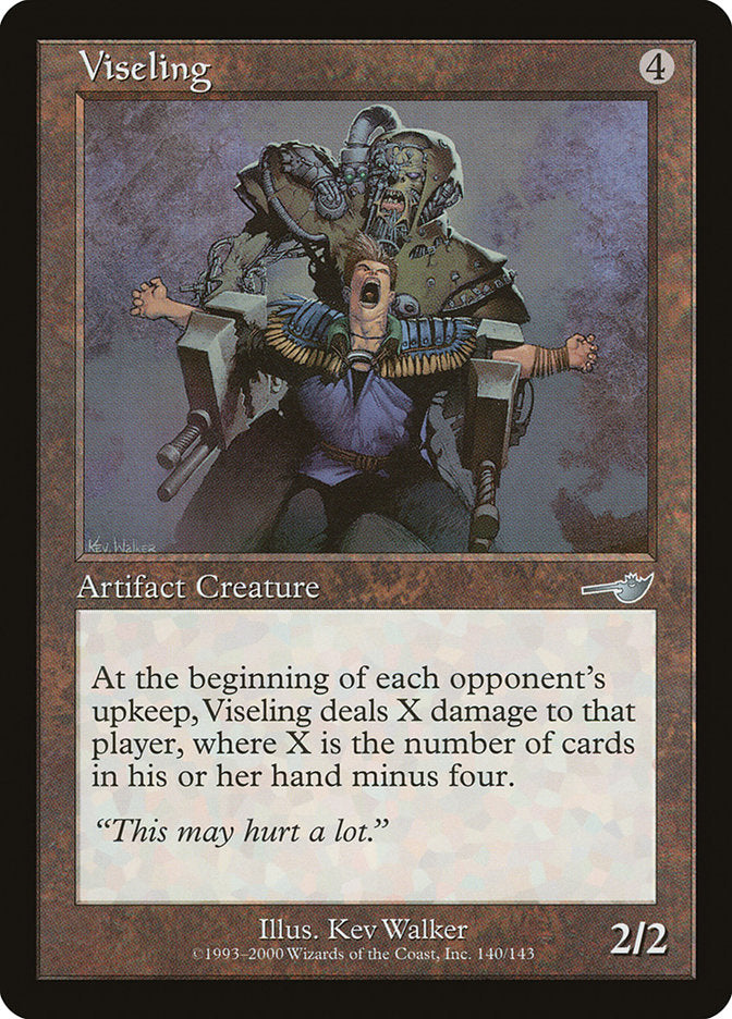 Viseling [Nemesis] | Good Games Morley