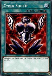 Cyber Shield [LDS2-EN079] Common | Good Games Morley