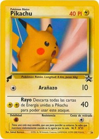 Pikachu (4) (Snap) [Pikachu World Collection Promos] | Good Games Morley