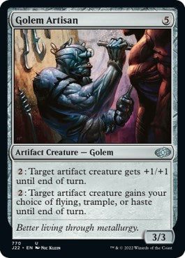 Golem Artisan [Jumpstart 2022] | Good Games Morley