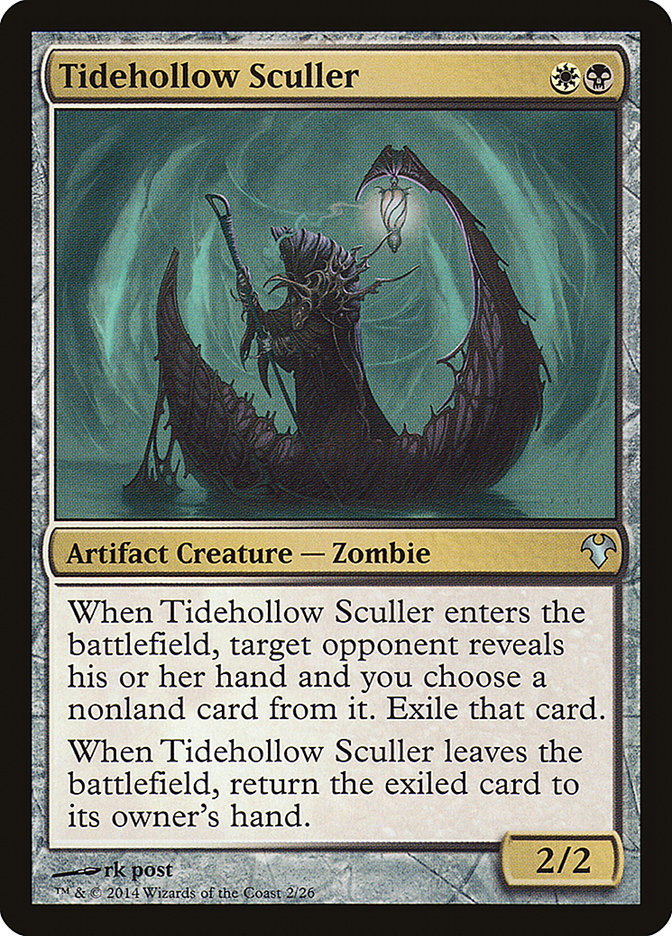 Tidehollow Sculler [Modern Event Deck 2014] | Good Games Morley