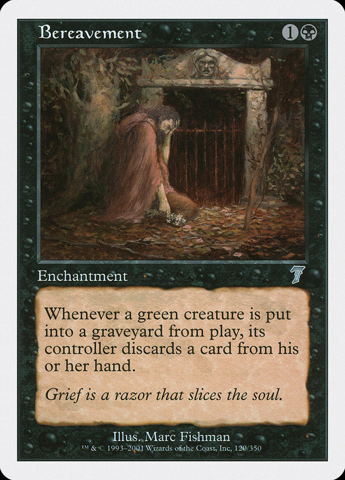Bereavement [Seventh Edition] | Good Games Morley