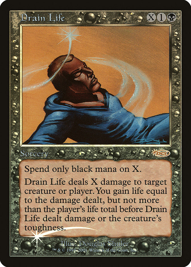 Drain Life [Friday Night Magic 2002] | Good Games Morley