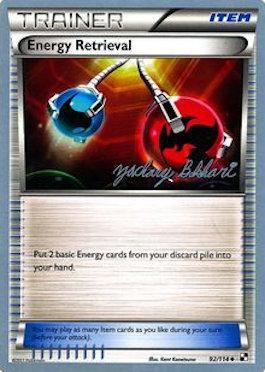 Energy Retrieval (92/114) (CMT - Zachary Bokhari) [World Championships 2012] | Good Games Morley