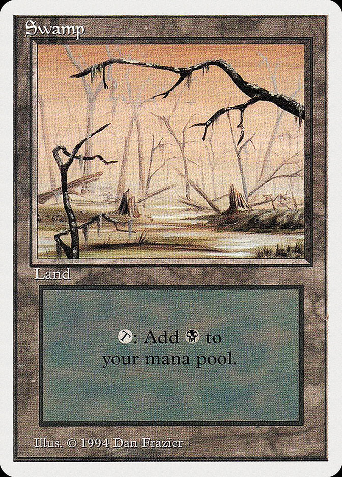 Swamp (299) [Summer Magic / Edgar] | Good Games Morley