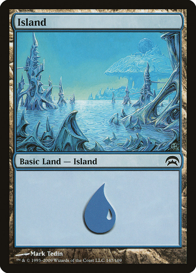 Island (147) [Planechase] | Good Games Morley