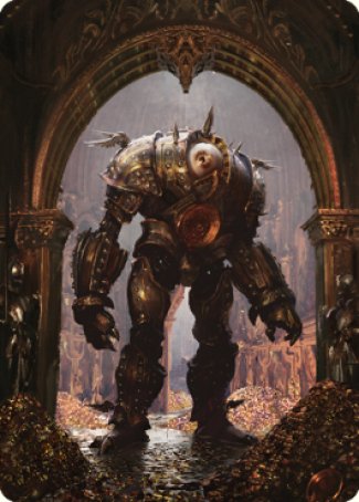 Marut Art Card [Commander Legends: Battle for Baldur's Gate Art Series] | Good Games Morley