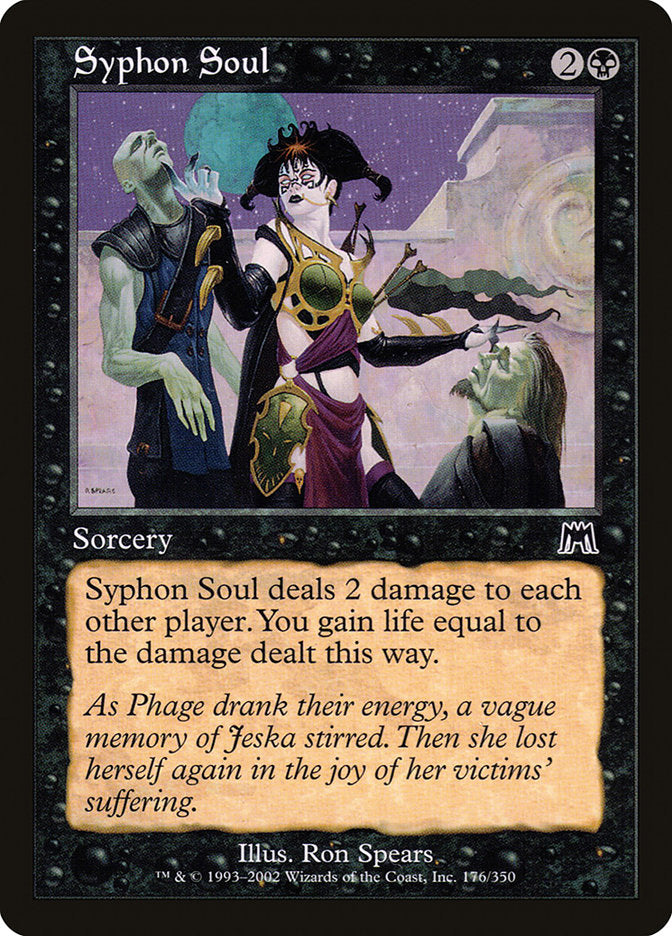 Syphon Soul [Onslaught] | Good Games Morley