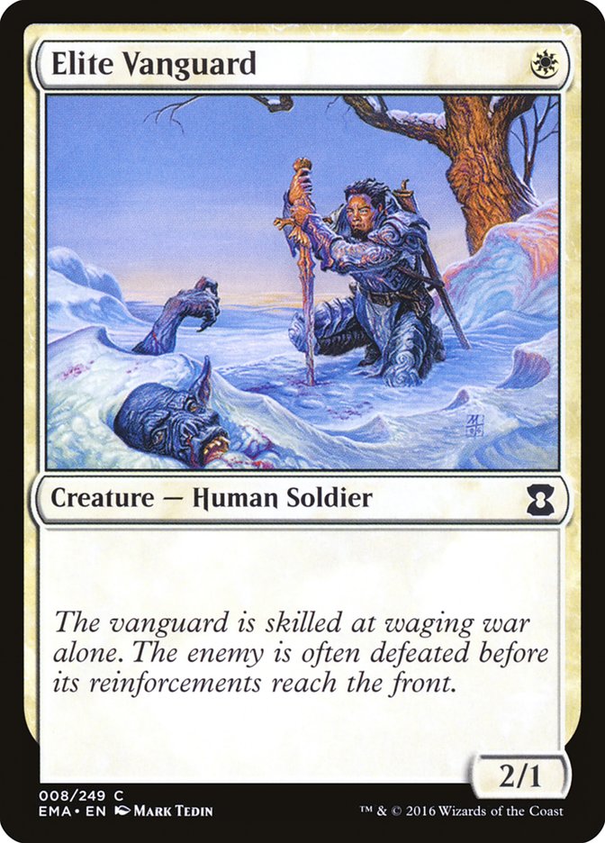 Elite Vanguard [Eternal Masters] | Good Games Morley