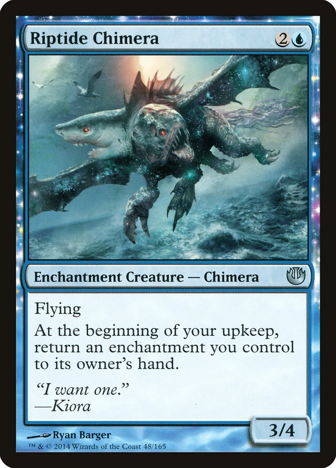 Riptide Chimera [Journey into Nyx] | Good Games Morley