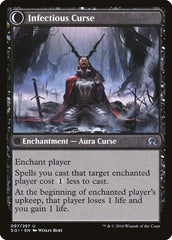 Accursed Witch // Infectious Curse [Shadows over Innistrad] | Good Games Morley