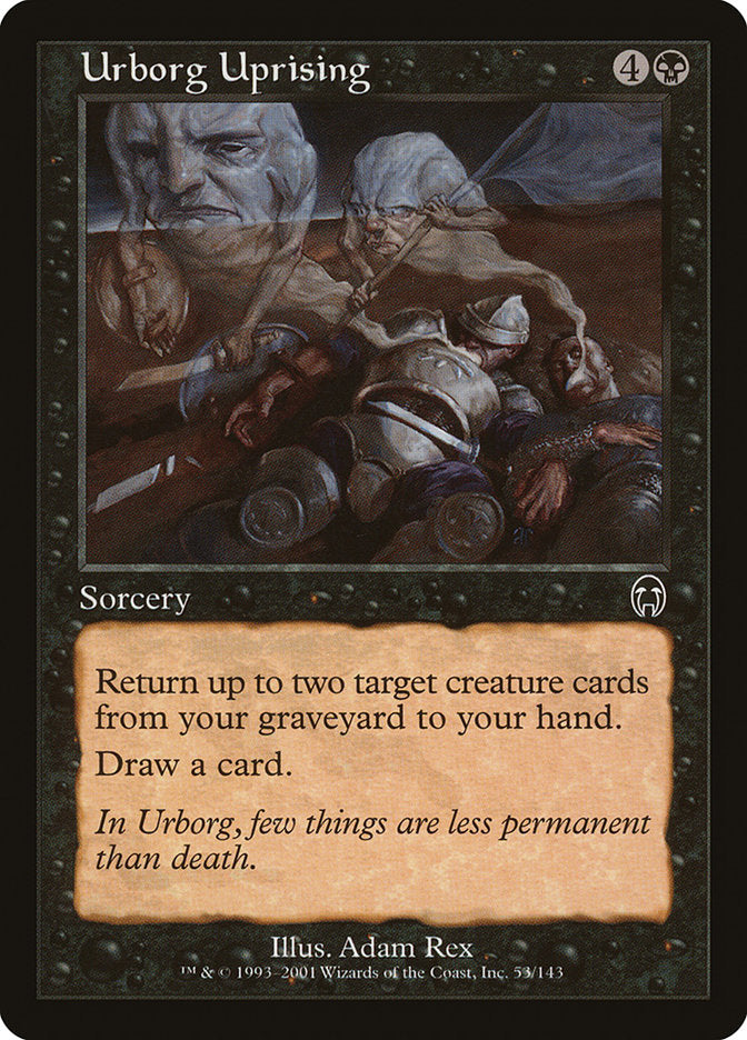 Urborg Uprising [Apocalypse] | Good Games Morley