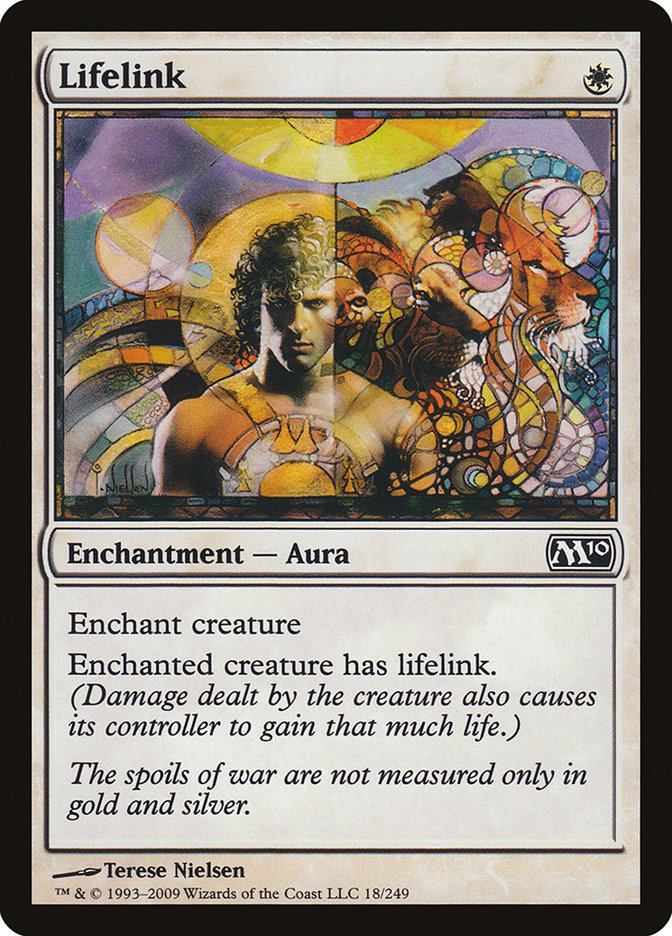 Lifelink [Magic 2010] | Good Games Morley