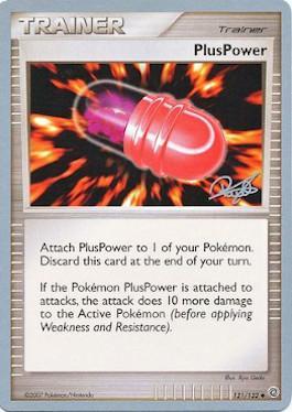PlusPower (121/132) (Bliss Control - Paul Atanassov) [World Championships 2008] | Good Games Morley
