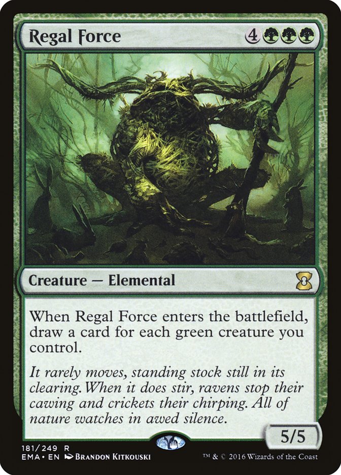 Regal Force [Eternal Masters] | Good Games Morley