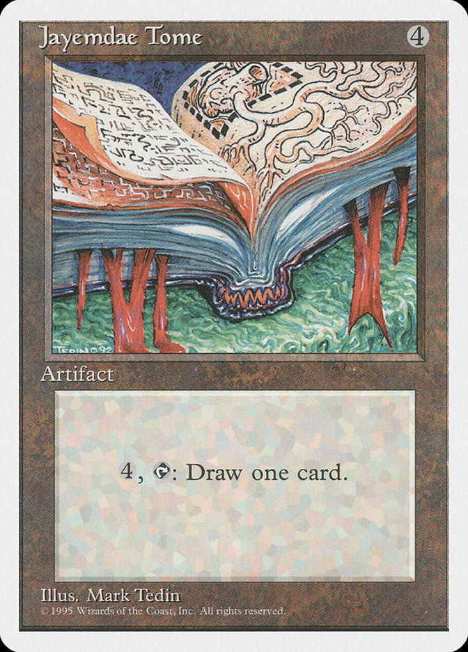 Jayemdae Tome [Fourth Edition] | Good Games Morley