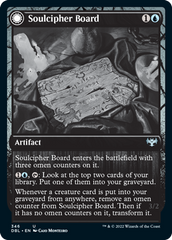Soulcipher Board // Cipherbound Spirit [Innistrad: Double Feature] | Good Games Morley