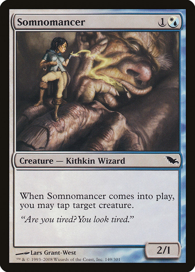 Somnomancer [Shadowmoor] | Good Games Morley