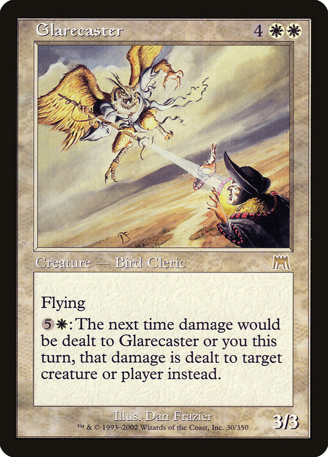 Glarecaster [Onslaught] | Good Games Morley