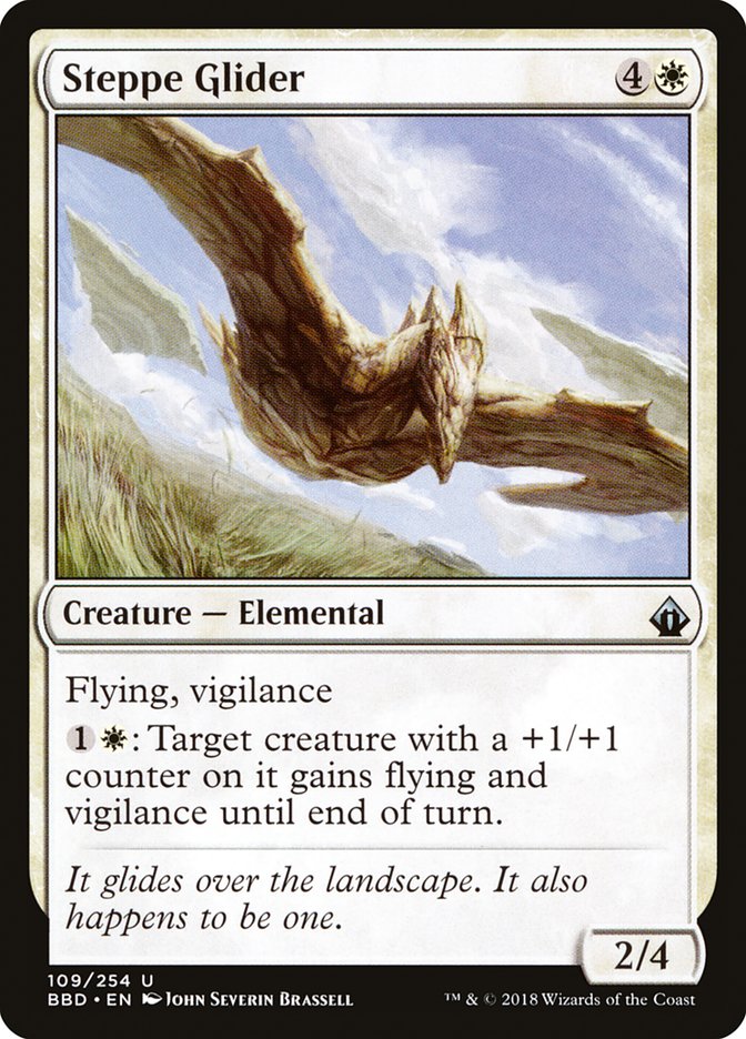 Steppe Glider [Battlebond] | Good Games Morley