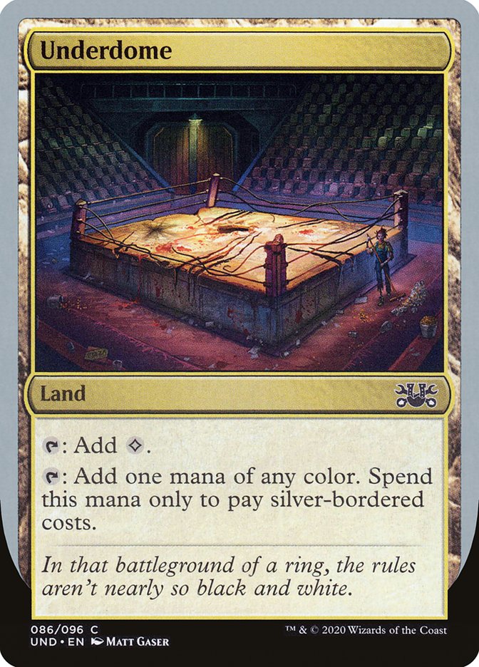 Underdome [Unsanctioned] | Good Games Morley