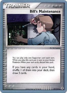 Bill's Maintenance (87/112) (Eeveelutions - Jimmy Ballard) [World Championships 2006] | Good Games Morley