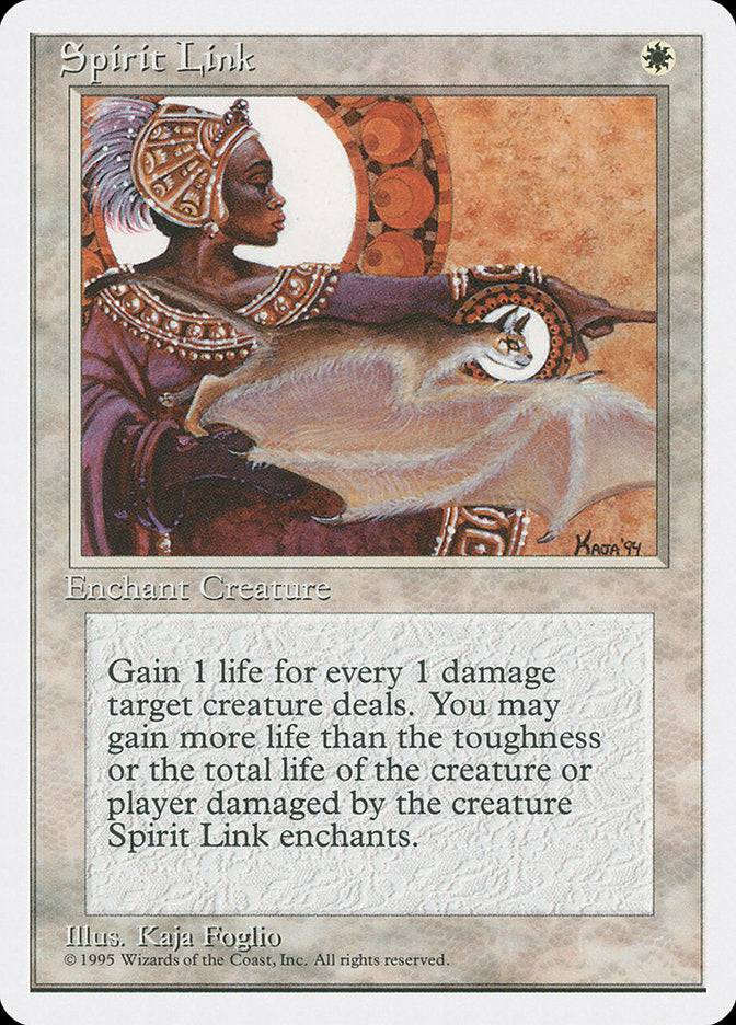 Spirit Link [Fourth Edition] | Good Games Morley