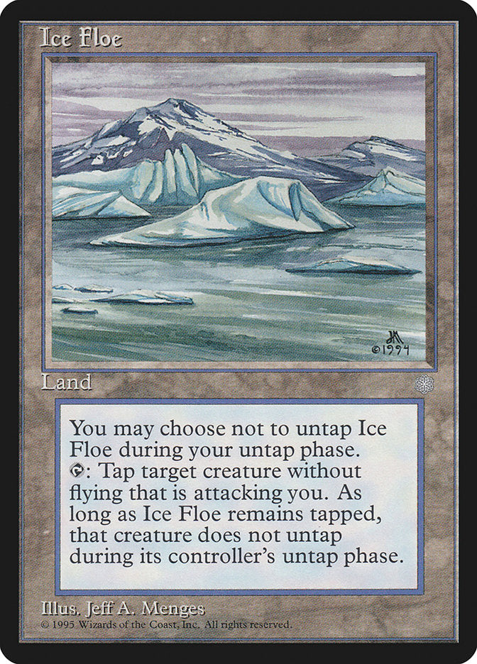 Ice Floe [Ice Age] | Good Games Morley