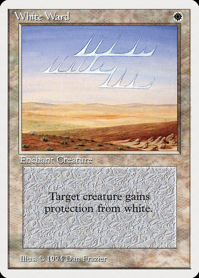 White Ward [Summer Magic / Edgar] | Good Games Morley