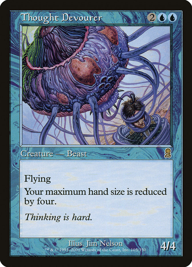 Thought Devourer [Odyssey] | Good Games Morley