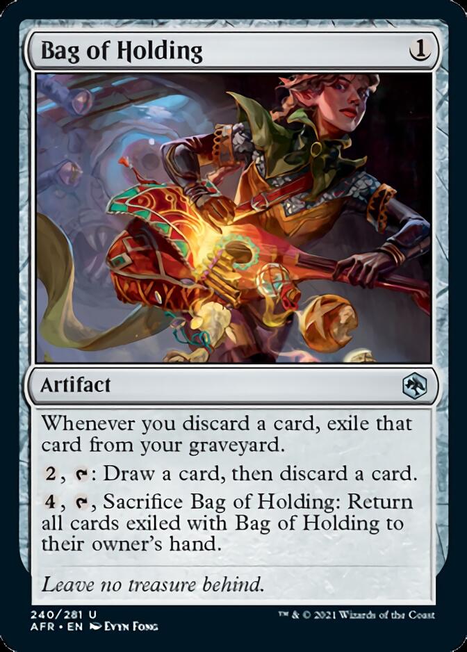 Bag of Holding [Dungeons & Dragons: Adventures in the Forgotten Realms] | Good Games Morley