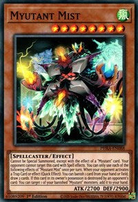 Myutant Mist [PHRA-EN088] Super Rare | Good Games Morley