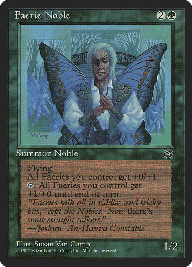 Faerie Noble [Homelands] | Good Games Morley