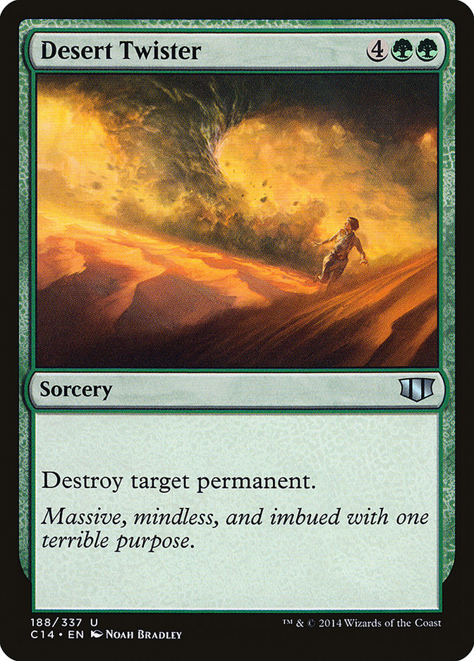 Desert Twister [Commander 2014] | Good Games Morley