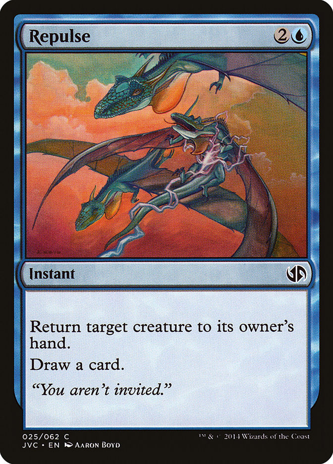 Repulse [Duel Decks Anthology] | Good Games Morley