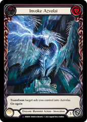 Invoke Azvolai // Azvolai (Marvel) [UPR009] (Uprising)  Cold Foil | Good Games Morley