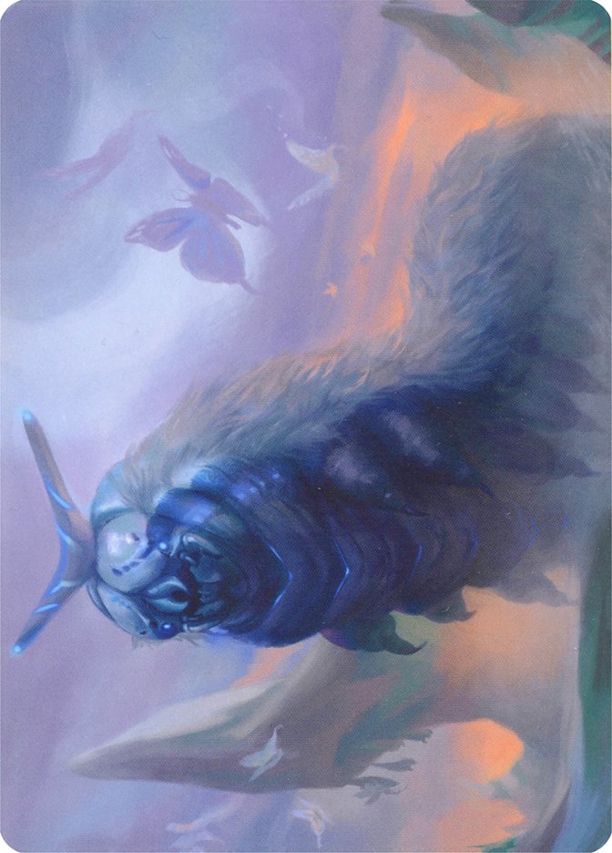 Chillerpillar // Chillerpillar [Modern Horizons Art Series] | Good Games Morley