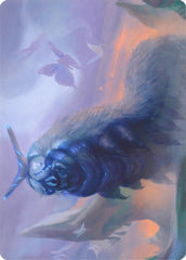 Chillerpillar // Chillerpillar [Modern Horizons Art Series] | Good Games Morley
