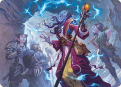 True Polymorph Art Card [Dungeons & Dragons: Adventures in the Forgotten Realms Art Series] | Good Games Morley