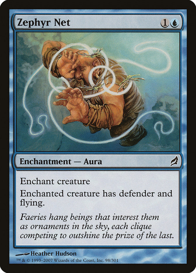 Zephyr Net [Lorwyn] | Good Games Morley