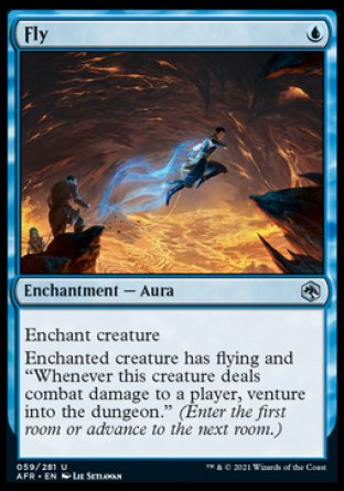 Fly [Dungeons & Dragons: Adventures in the Forgotten Realms] | Good Games Morley