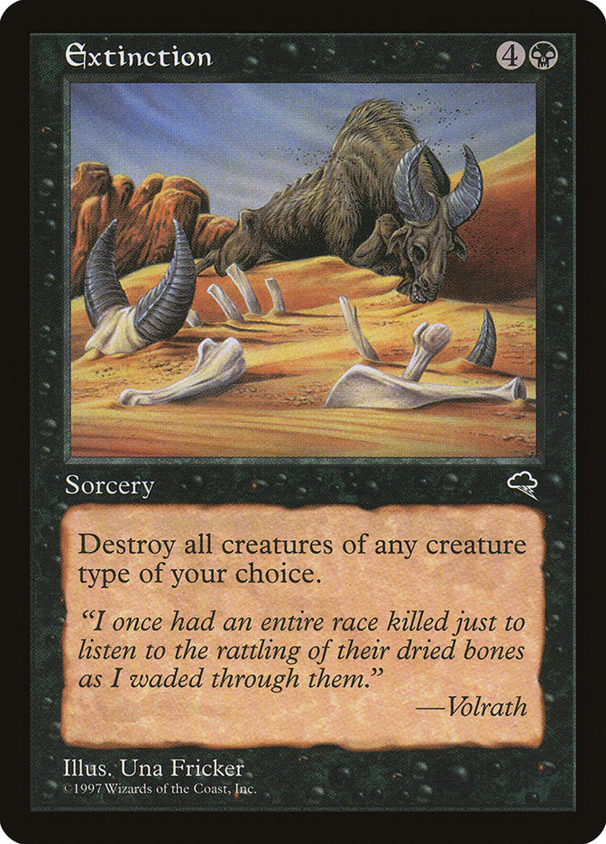 Extinction [Tempest] | Good Games Morley
