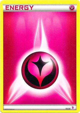 Fairy Energy (10/30) [XY: Trainer Kit - Sylveon] | Good Games Morley