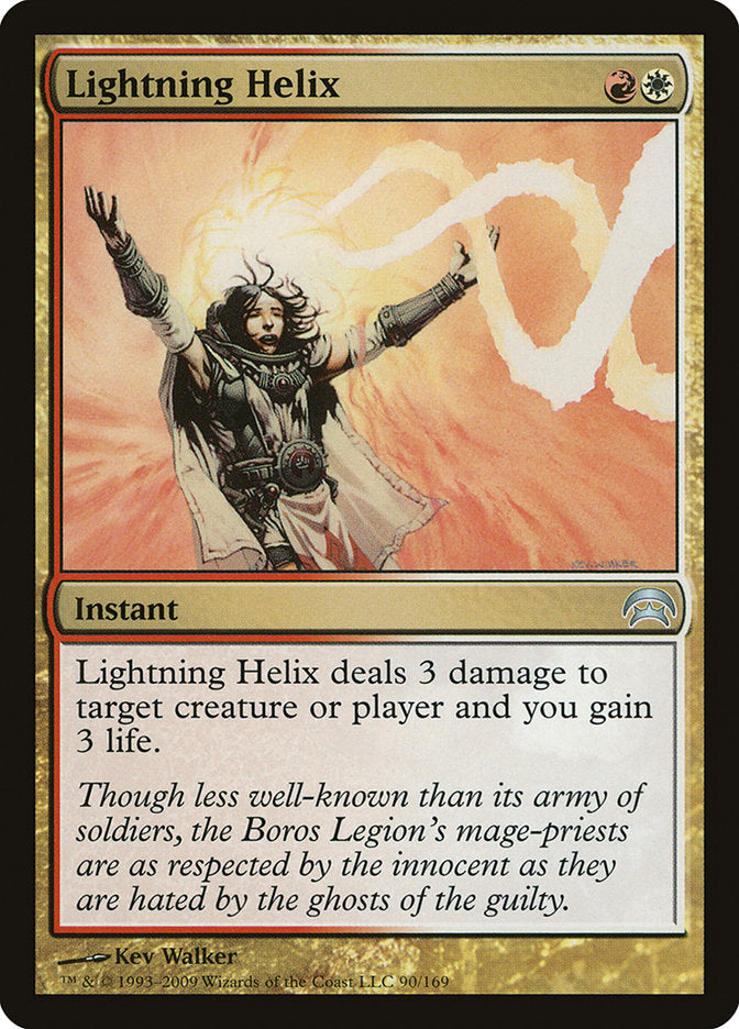 Lightning Helix [Planechase] | Good Games Morley