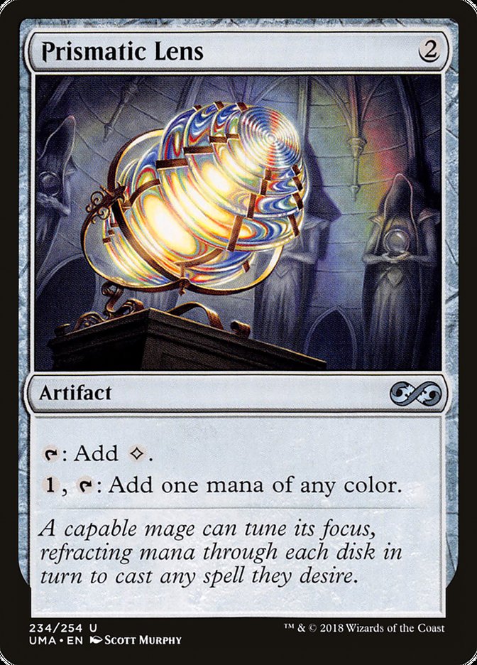 Prismatic Lens [Ultimate Masters] | Good Games Morley