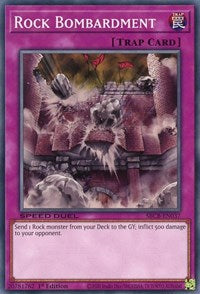 Rock Bombardment [SBCB-EN037] Common | Good Games Morley