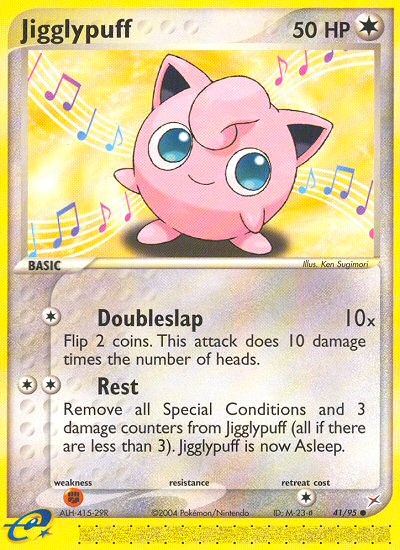 Jigglypuff (41/95) [EX: Team Magma vs Team Aqua] | Good Games Morley