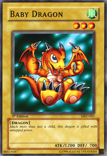 Baby Dragon [MRD-061] Common | Good Games Morley