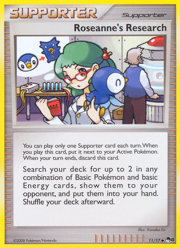 Roseanne's Research (11/17) [POP Series 8] | Good Games Morley