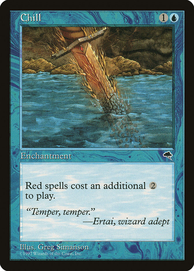 Chill [Tempest] | Good Games Morley